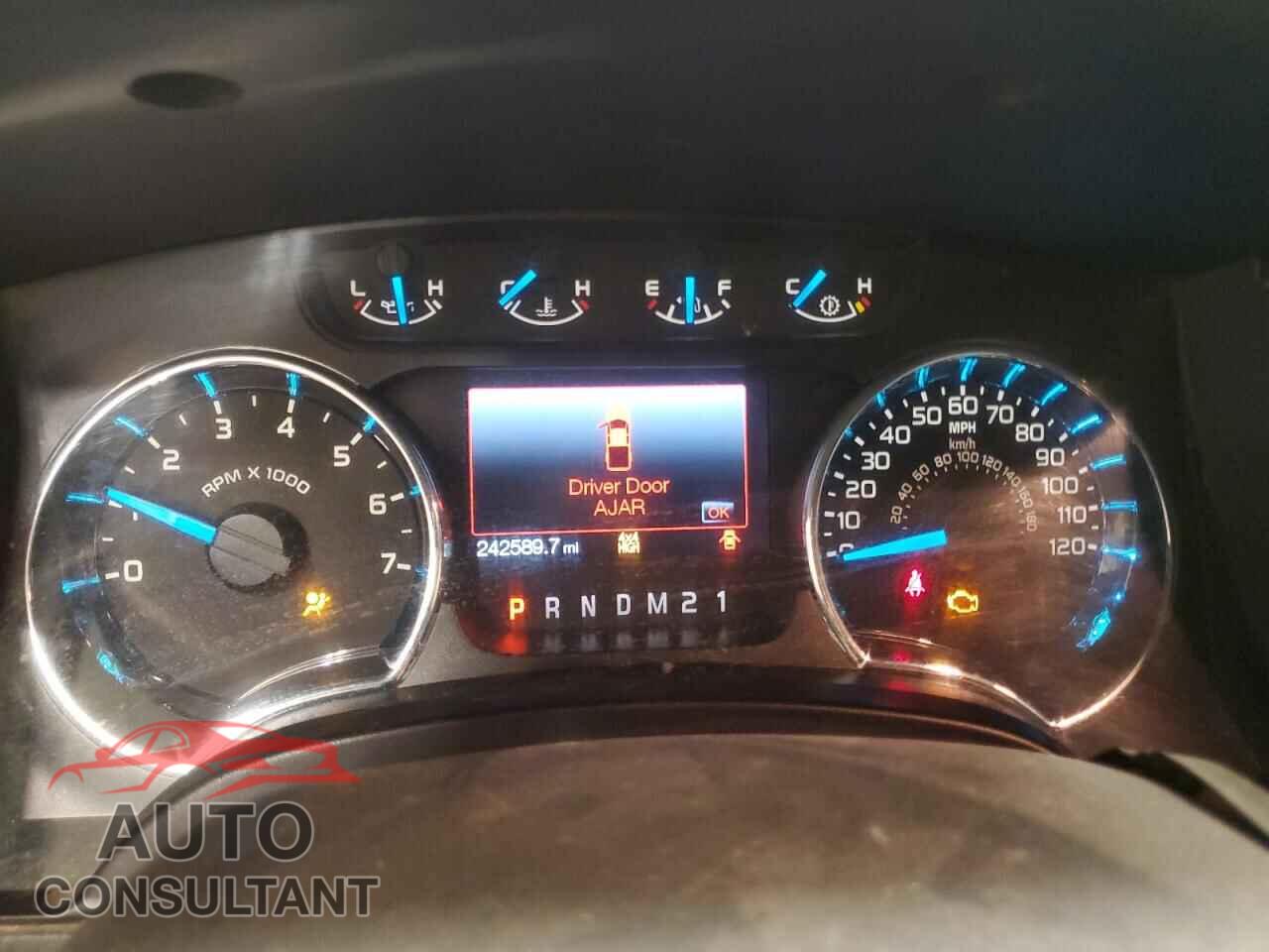 FORD F-150 2014 - 1FTFX1EF3EKD52624