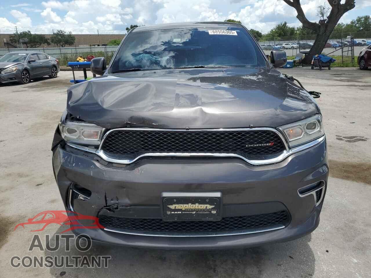 DODGE DURANGO 2021 - 1C4RDHAGXMC554303