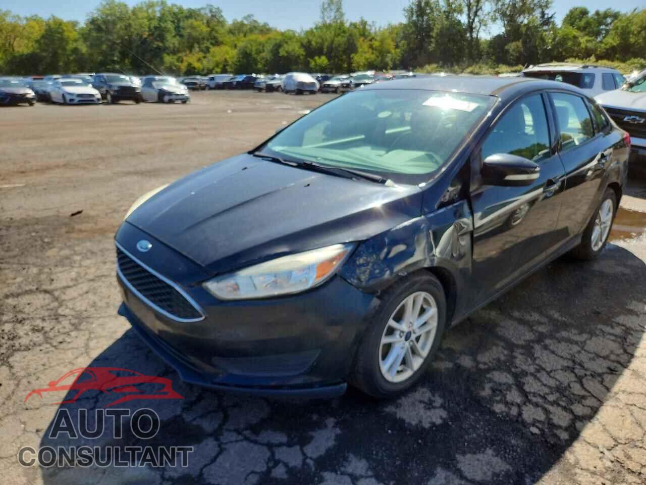 FORD FOCUS 2015 - 1FADP3F23FL238364