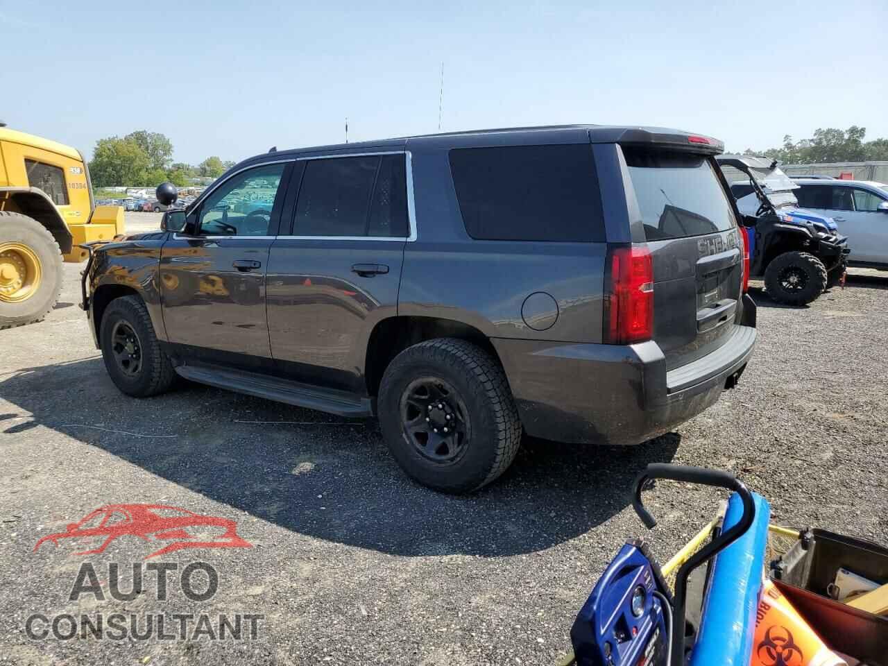 CHEVROLET TAHOE 2017 - 1GNSKDEC8HR218943