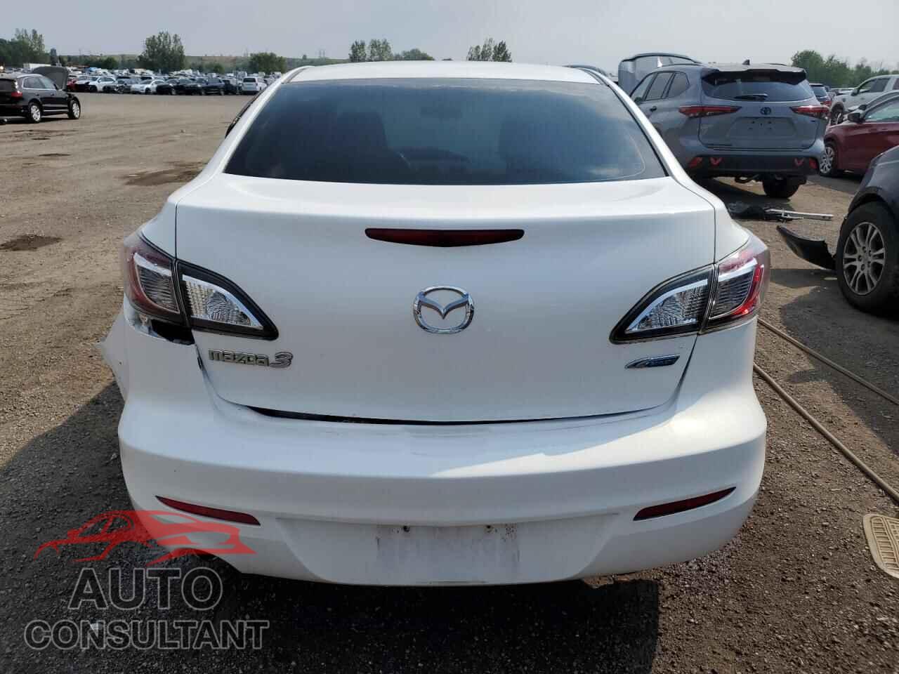 MAZDA 3 2013 - JM1BL1V72D1839272