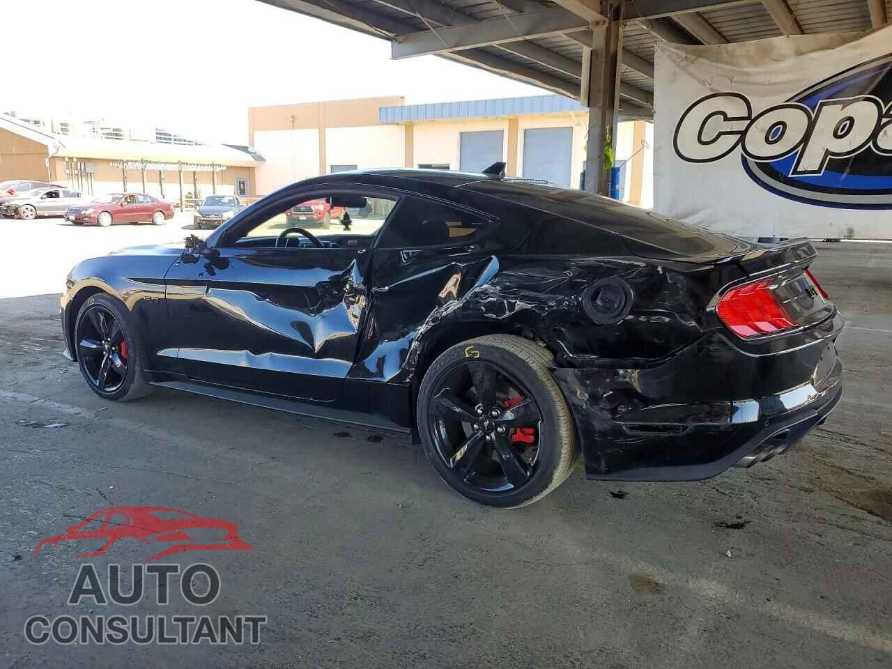 FORD MUSTANG 2022 - 1FA6P8CF0N5145852