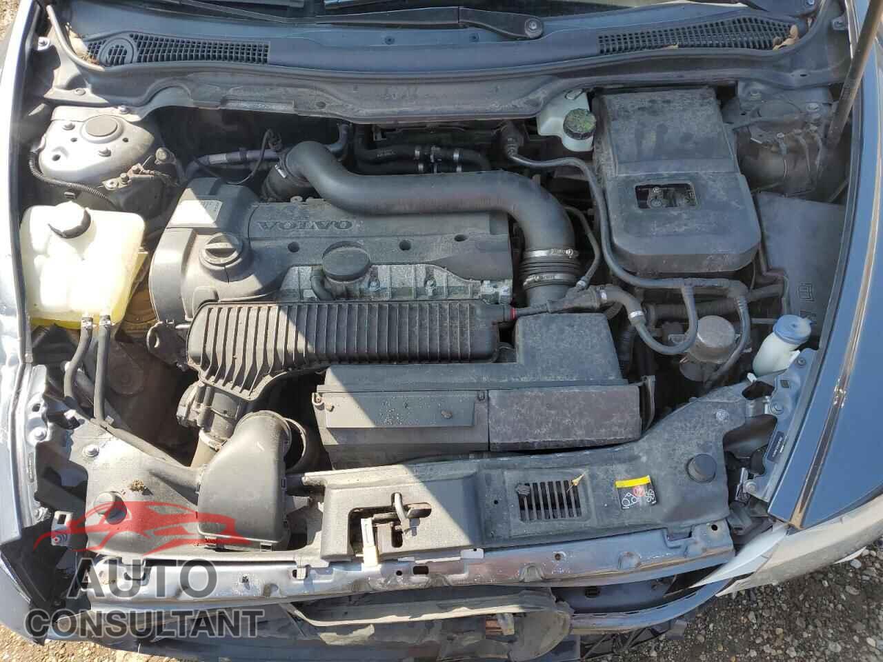 VOLVO S40 2009 - YV1MH672592461582