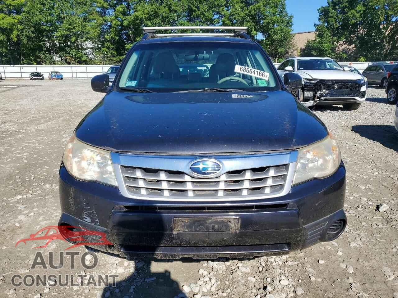 SUBARU FORESTER 2012 - JF2SHABC8CH426900