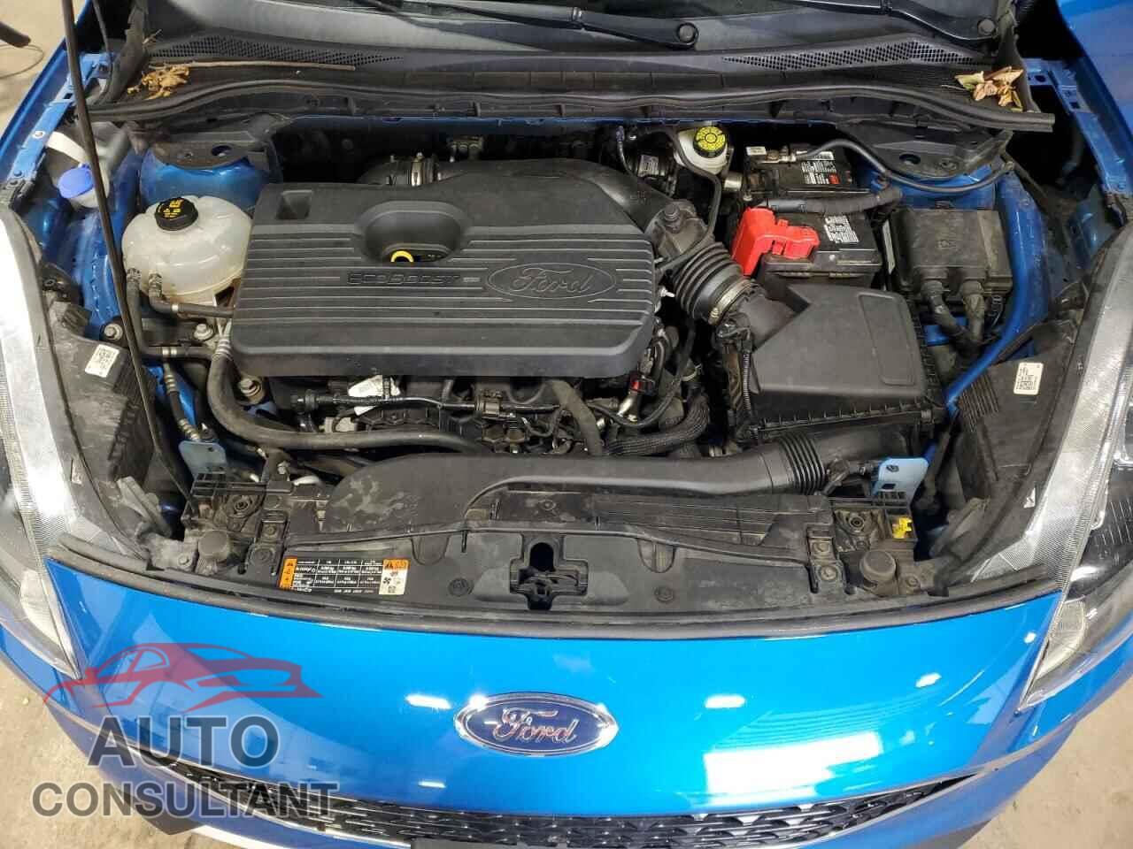 FORD ESCAPE 2020 - 1FMCU9H95LUA29754