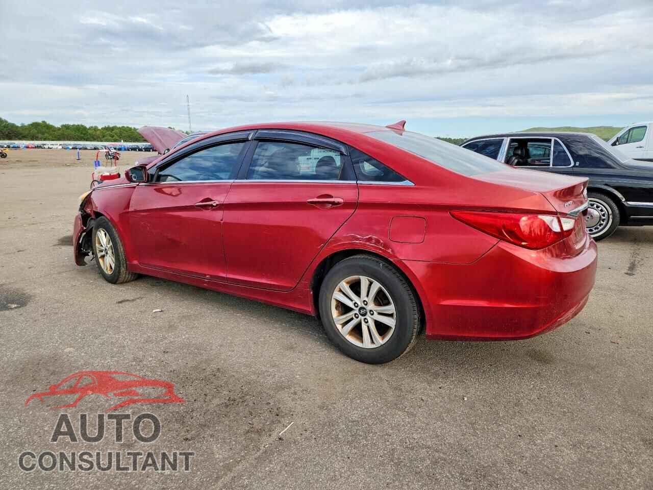 HYUNDAI SONATA 2011 - 5NPEB4AC5BH205948