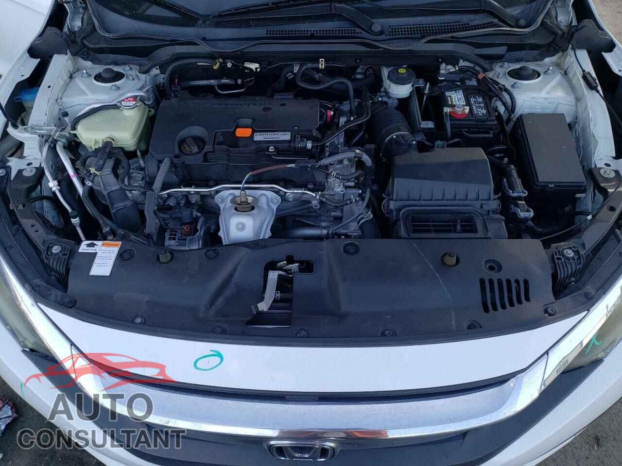 HONDA CIVIC 2016 - 2HGFC4B00GH307424