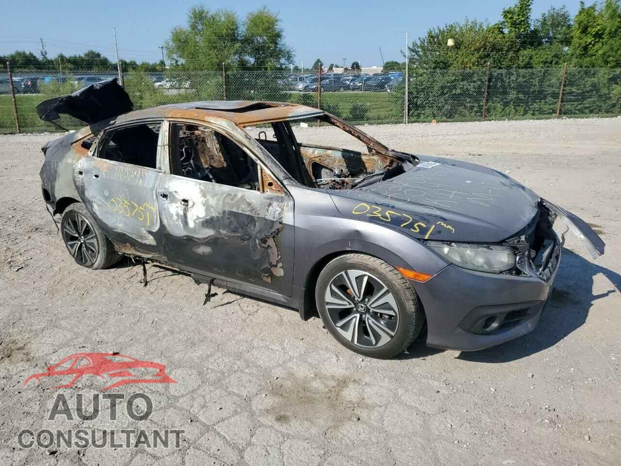 HONDA CIVIC 2016 - 19XFC1F36GE035751
