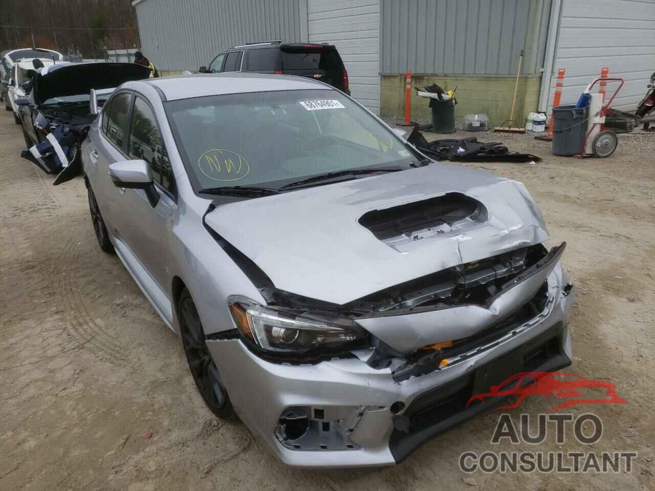 SUBARU WRX 2018 - JF1VA2M68J9811867
