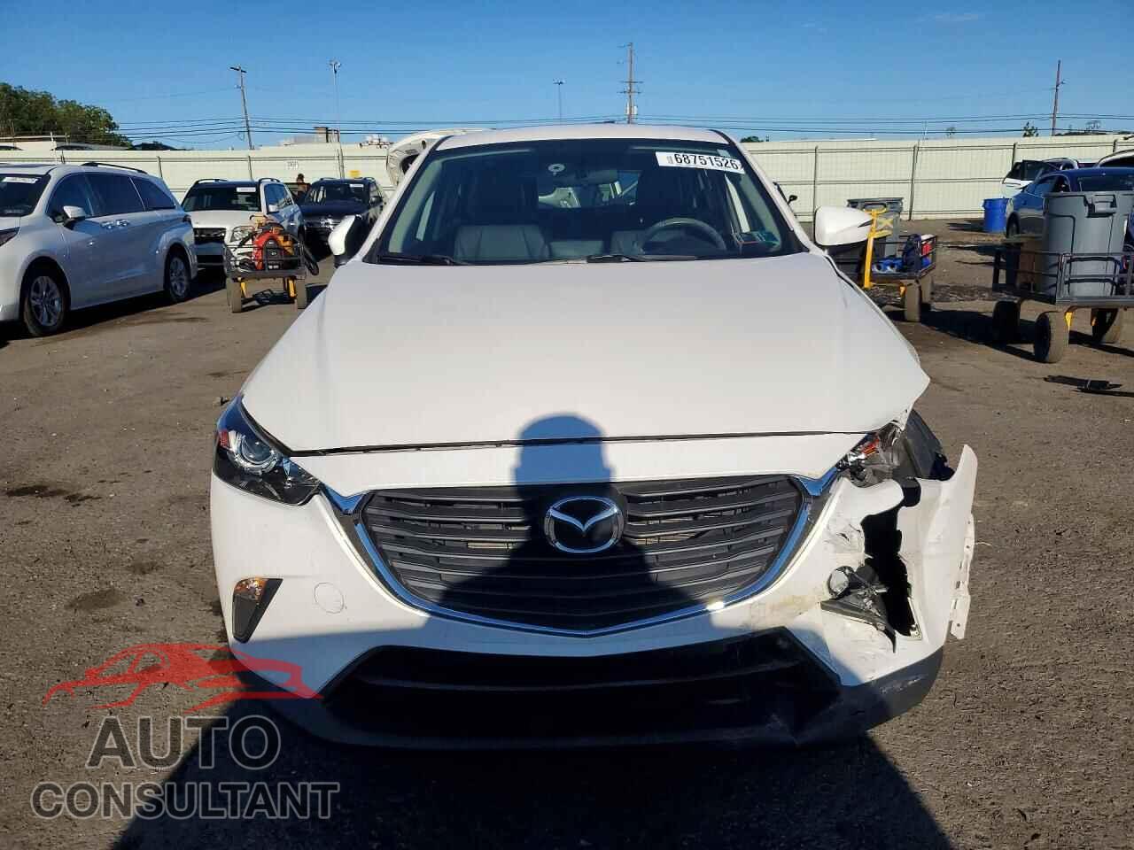 MAZDA CX-3 2017 - JM1DKFC77H0172741