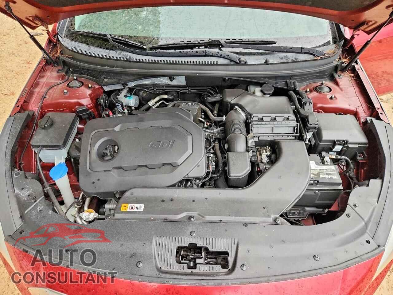 HYUNDAI SONATA 2015 - 5NPE24AF1FH257688