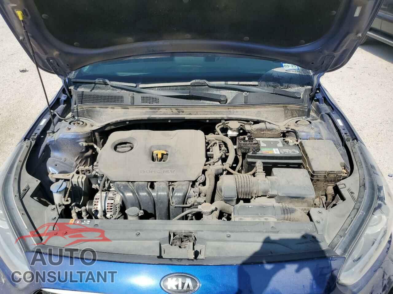 KIA FORTE 2019 - 3KPF24ADXKE092922