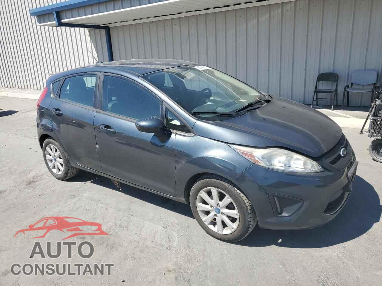 FORD FIESTA 2011 - 3FADP4EJ7BM239332