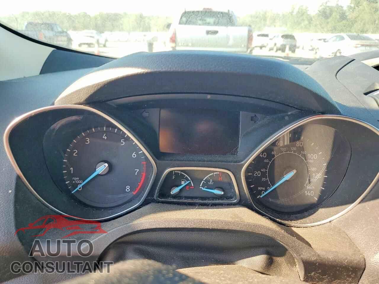 FORD ESCAPE 2018 - 1FMCU0F7XJUC75791