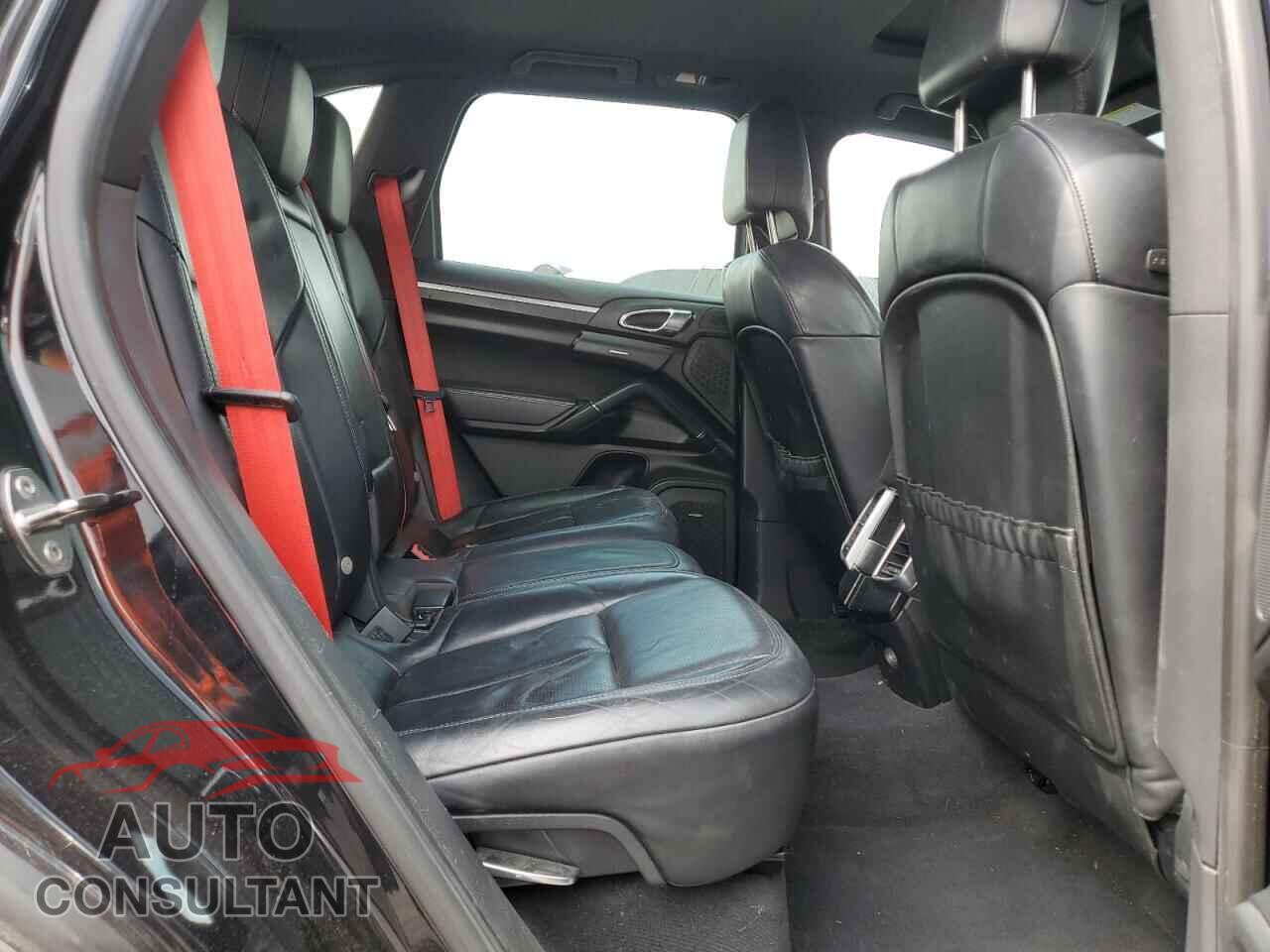 PORSCHE CAYENNE 2014 - WP1AA2A26ELA01655