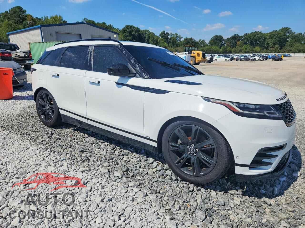LAND ROVER RANGEROVER 2018 - SALYM2RVXJA749281
