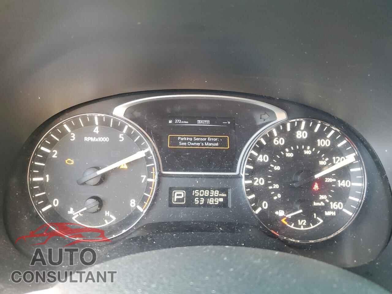 NISSAN PATHFINDER 2014 - 5N1AR2MM8EC726029