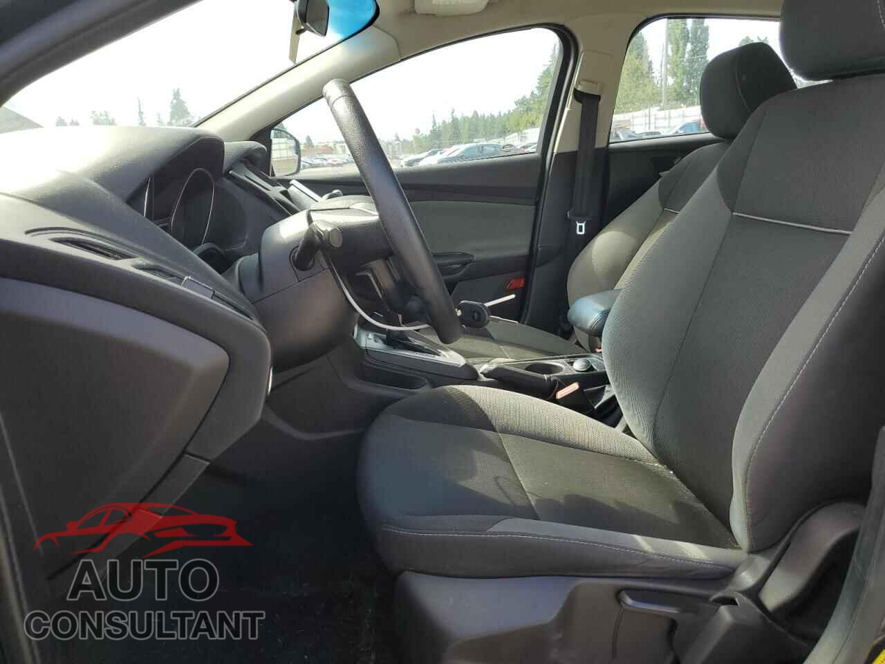 FORD FOCUS 2013 - 1FADP3K2XDL149975