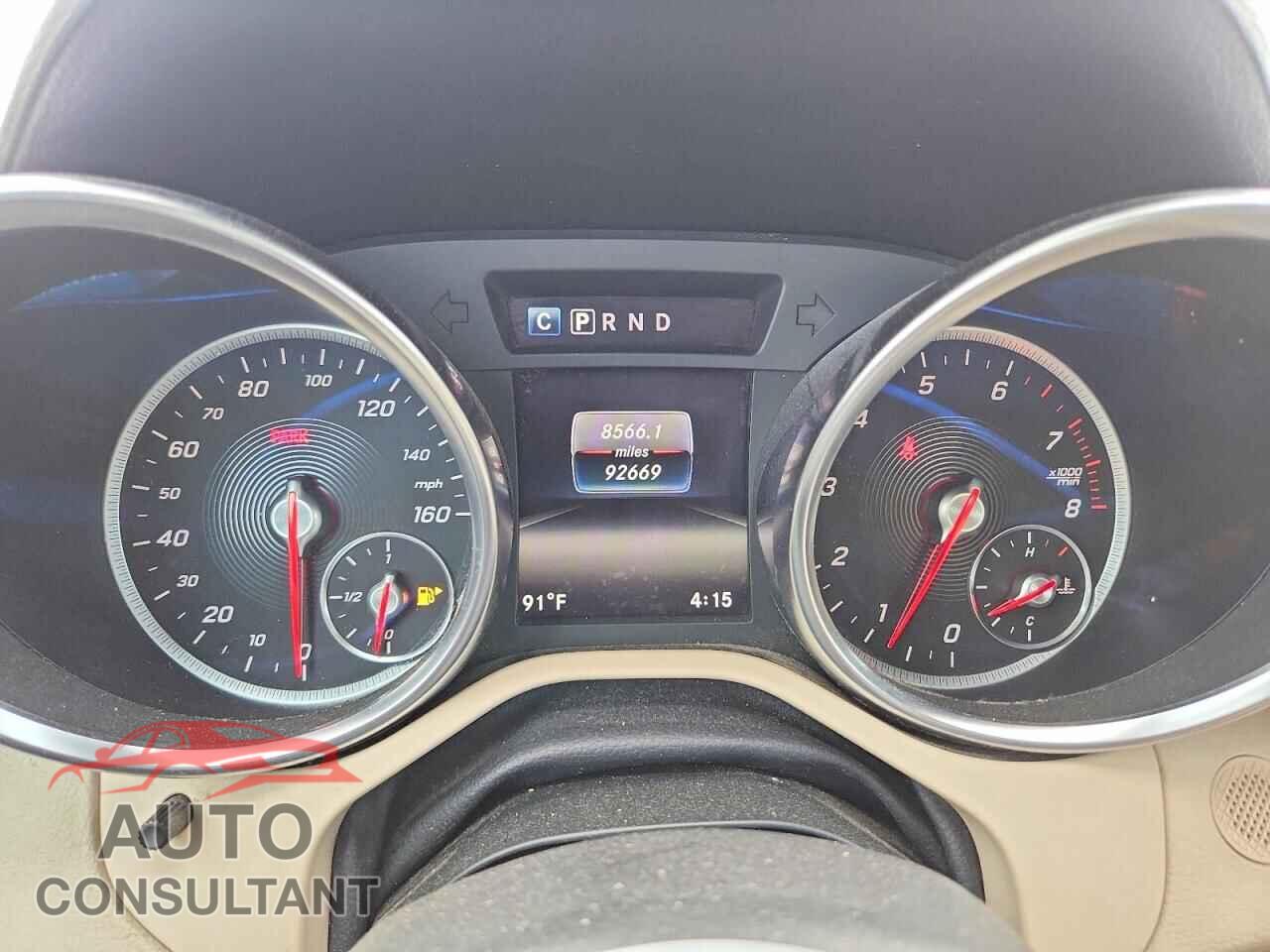 MERCEDES-BENZ SLC-CLASS 2017 - WDDPK3JA0HF128593