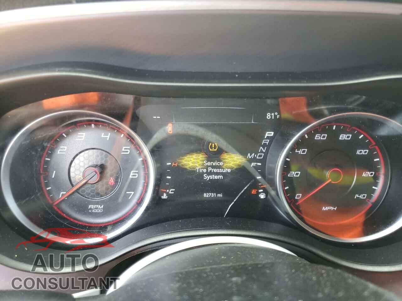 DODGE CHARGER 2020 - 2C3CDXBG5LH117582