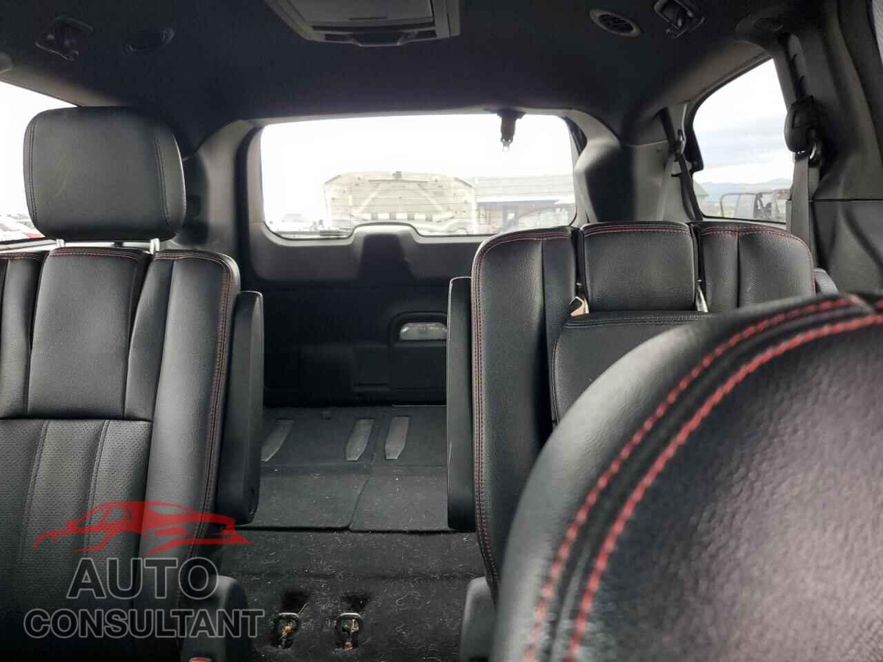 DODGE CARAVAN 2018 - 2C4RDGEG5JR343663