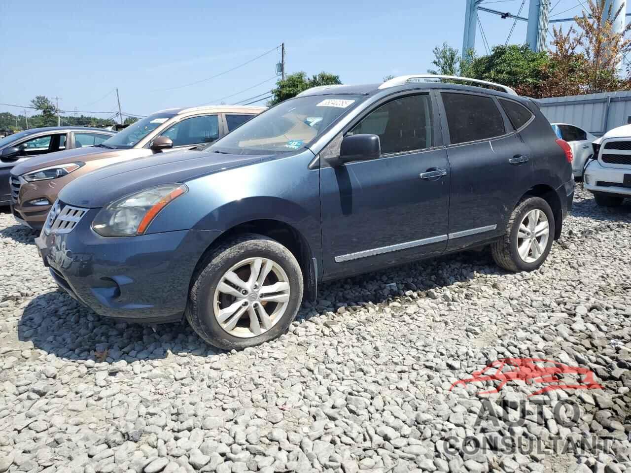 NISSAN ROGUE 2015 - JN8AS5MVXFW753627