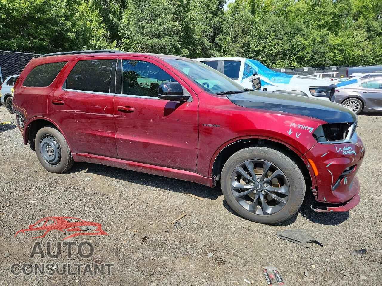 DODGE DURANGO 2023 - 1C4SDHCT6PC671277