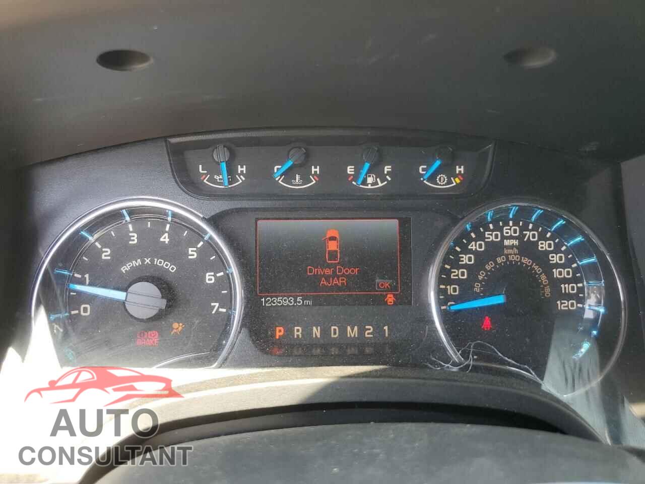 FORD F-150 2014 - 1FTFW1EF1EKE82811