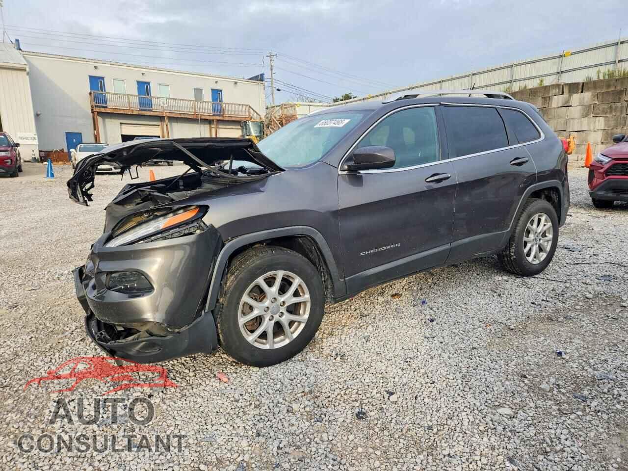 JEEP CHEROKEE 2015 - 1C4PJMCB3FW571813