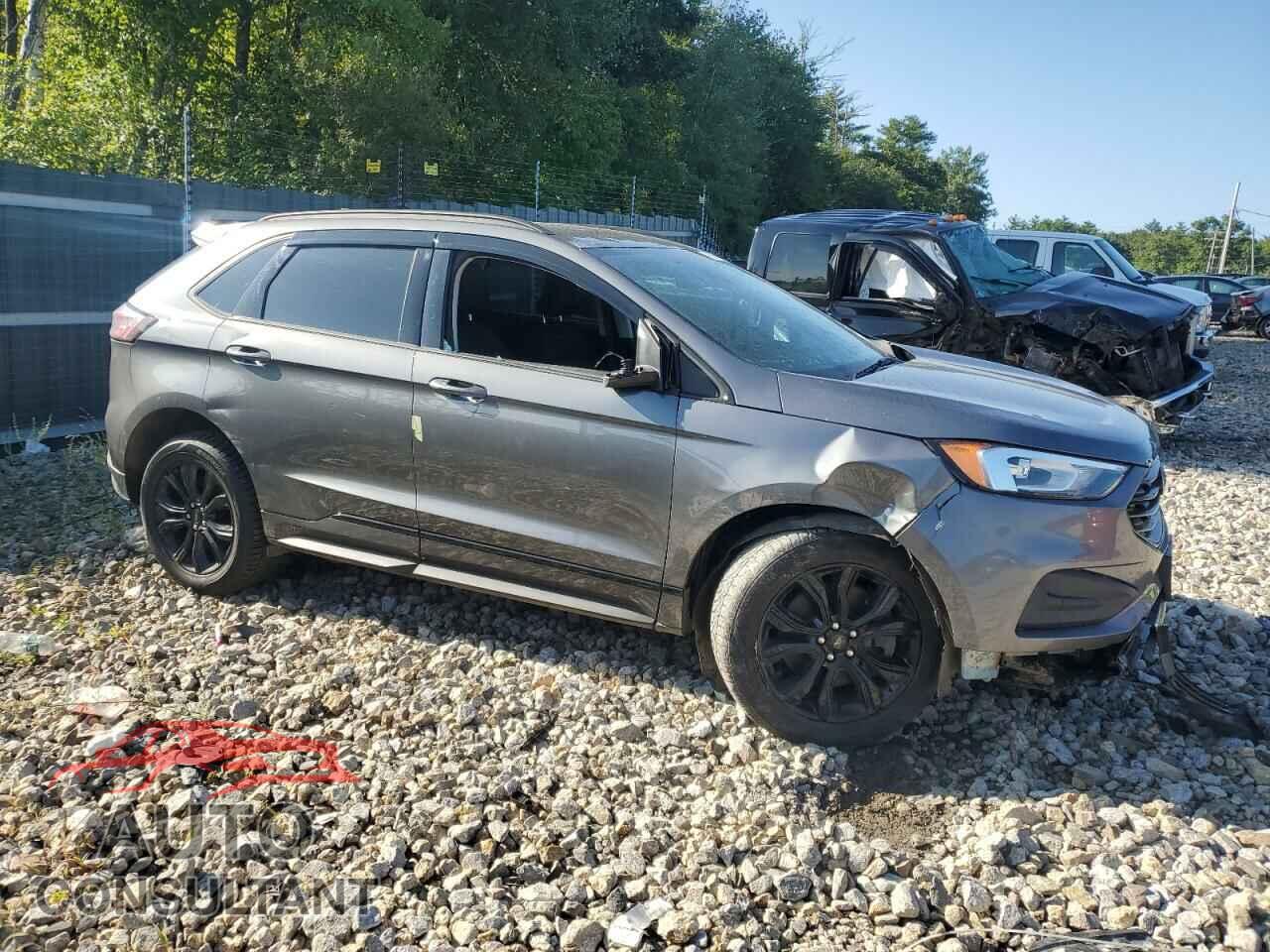 FORD EDGE 2022 - 2FMPK4G96NBA42825