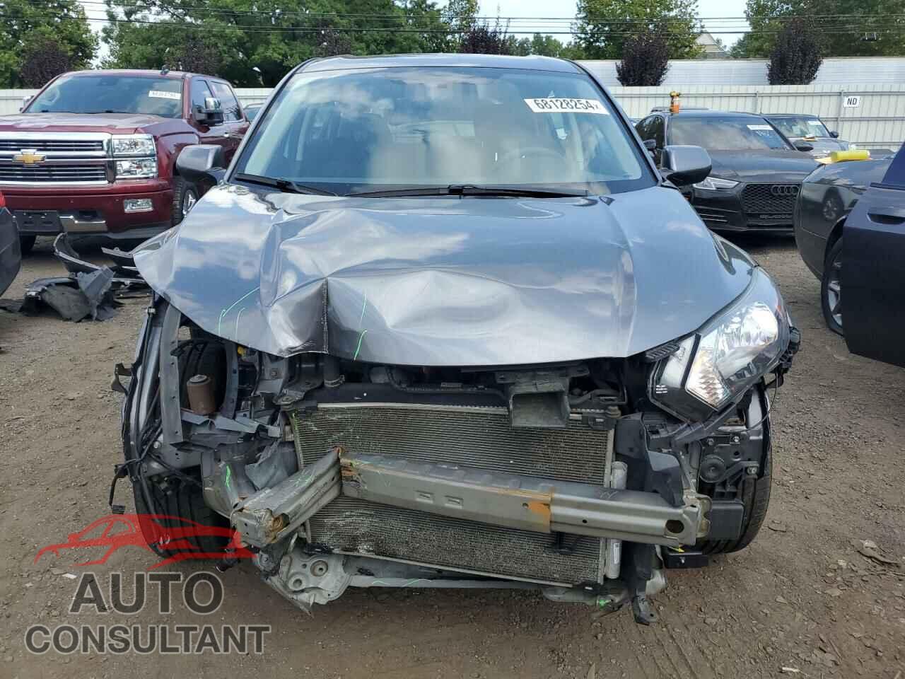 HONDA HR-V 2017 - 3CZRU6H35HM729949
