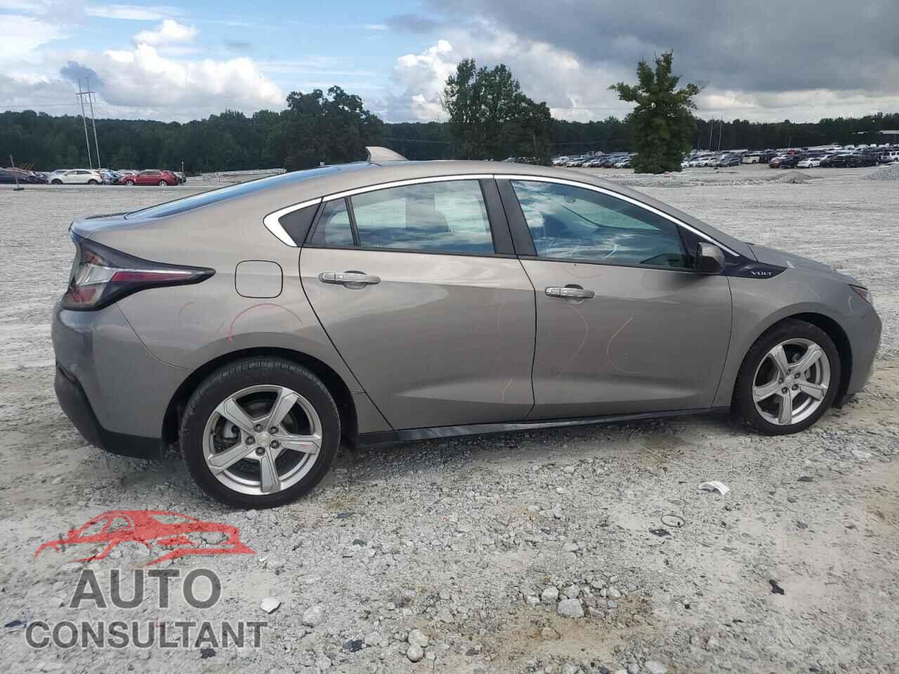 CHEVROLET VOLT 2017 - 1G1RC6S59HU204660