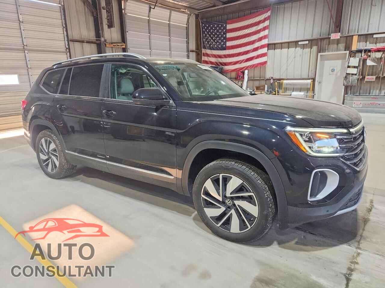 VOLKSWAGEN ATLAS 2024 - 1V2BR2CA4RC553761