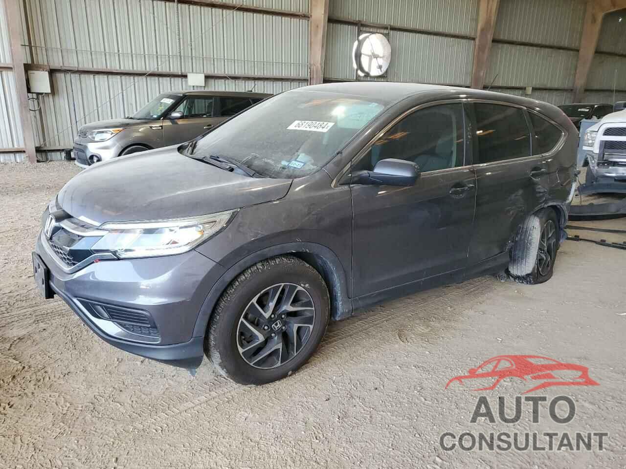 HONDA CRV 2016 - 2HKRM3H4XGH553305