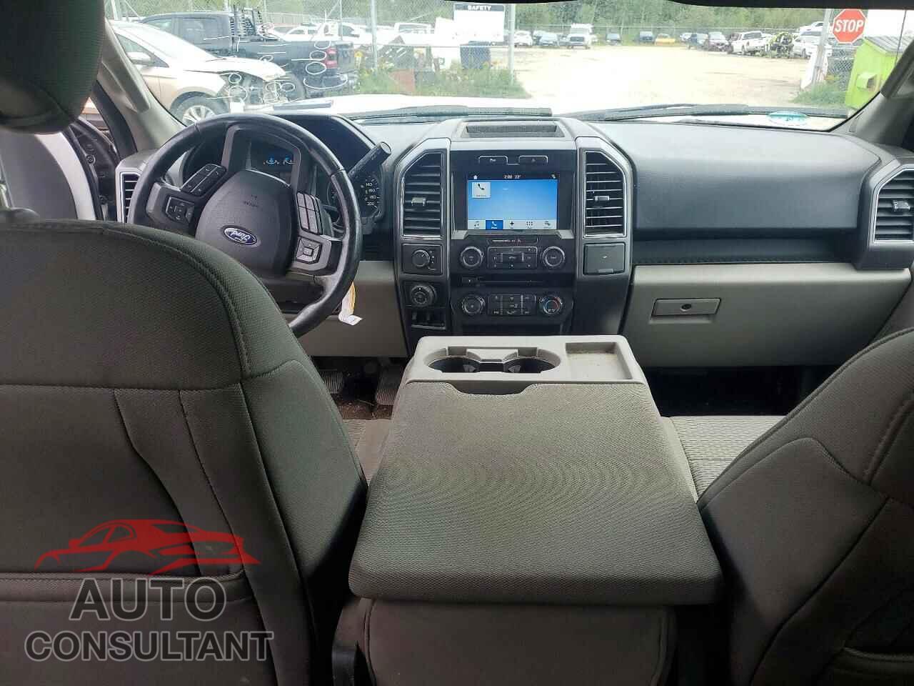 FORD F150 2017 - 1FTEW1EF9HFC65015