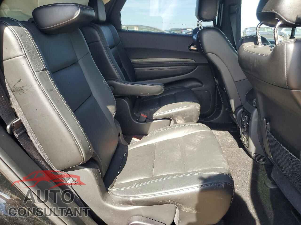 DODGE DURANGO 2021 - 1C4RDJDGXMC599163