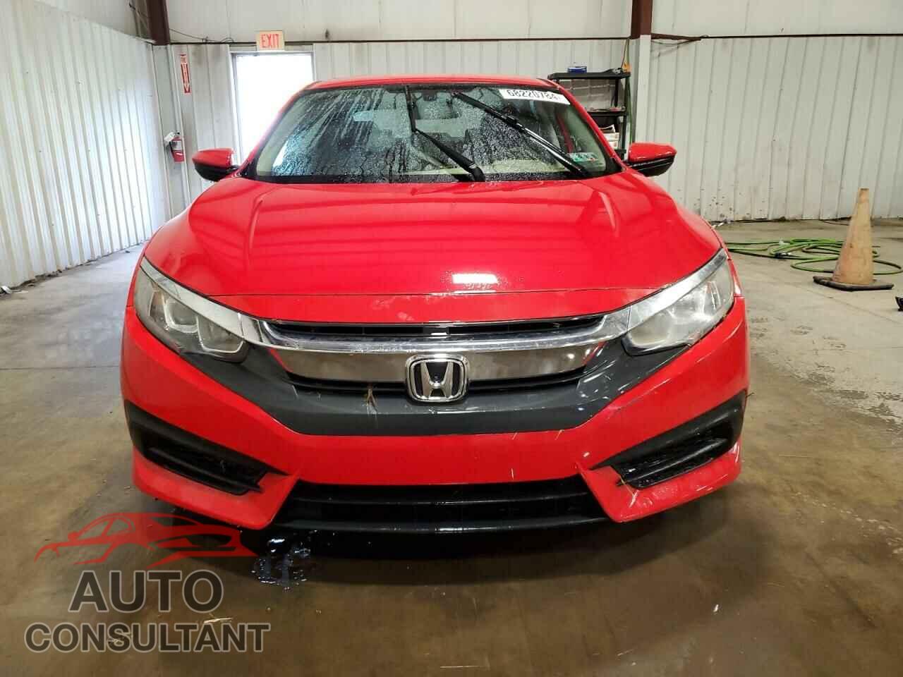 HONDA CIVIC 2017 - 2HGFC2F58HH548823