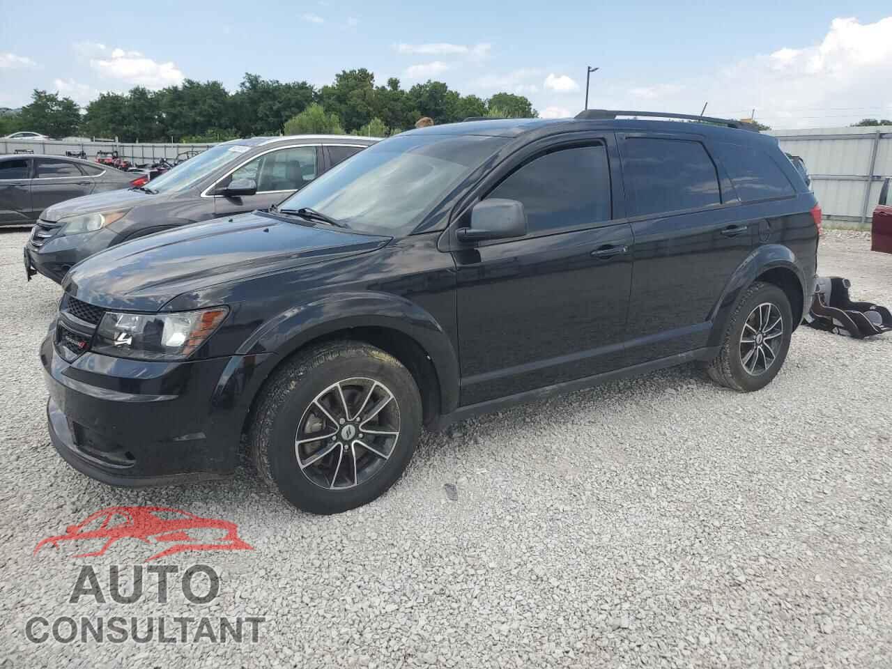 DODGE JOURNEY 2018 - 3C4PDCAB8JT253480