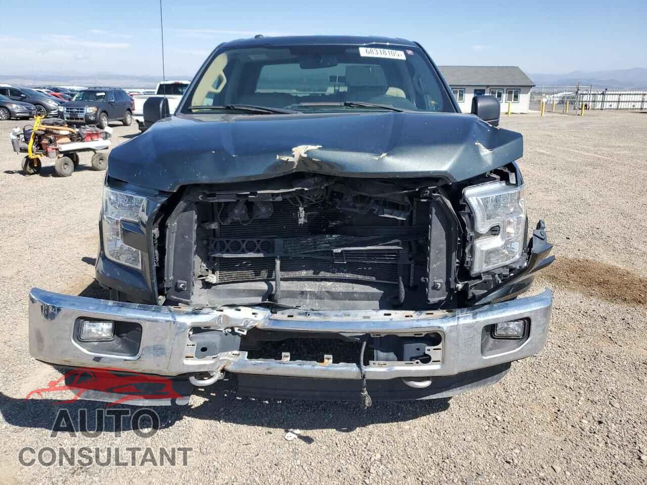 FORD F-150 2015 - 1FTFW1EF6FKE43603