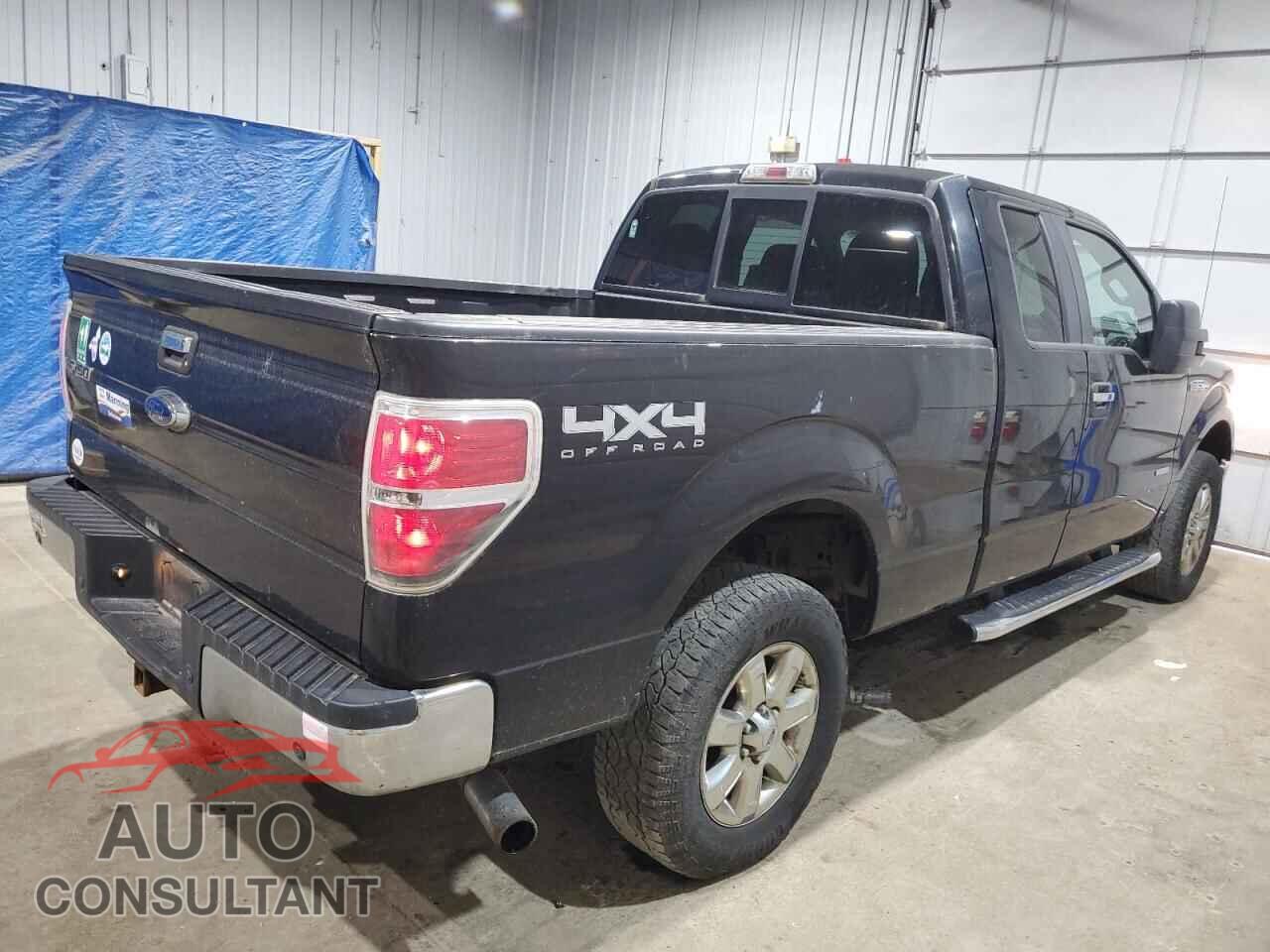 FORD F-150 2013 - 1FTFX1ET4DFB13645