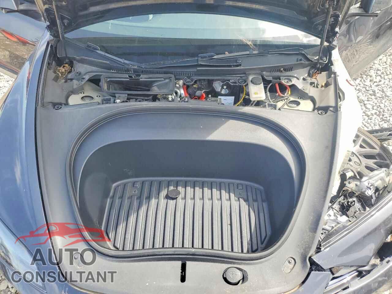 TESLA MODEL 3 2025 - 5YJ3E1EA2SF000804