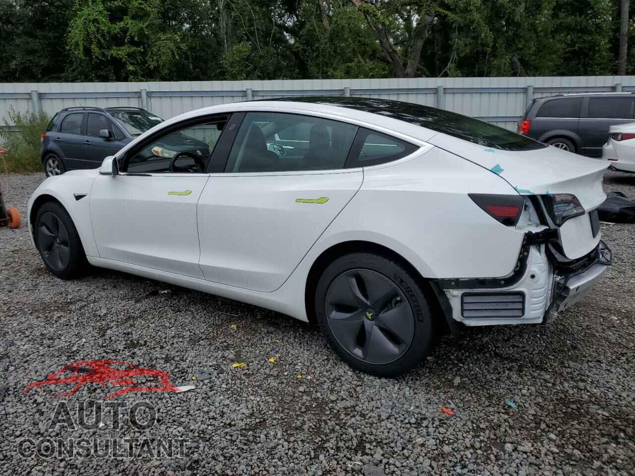 TESLA MODEL 3 2019 - 5YJ3E1EA4KF483728