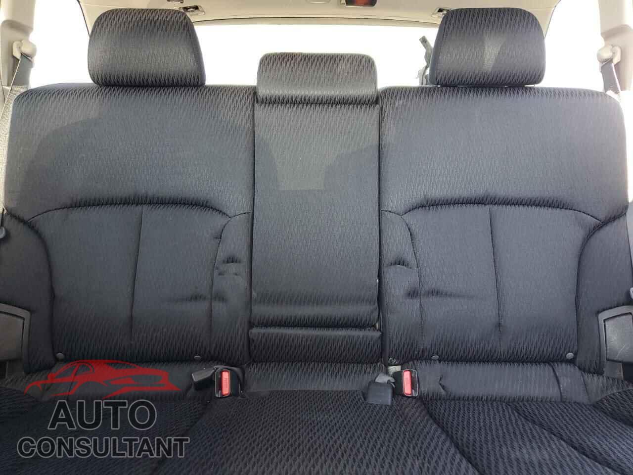 SUBARU OUTBACK 2012 - 4S4BRBCC3C3291530