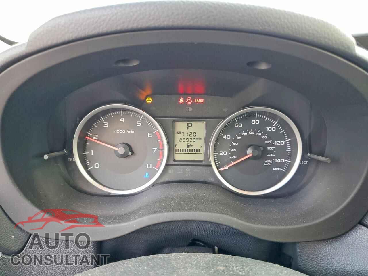 SUBARU FORESTER 2017 - JF2SJAEC9HH800972