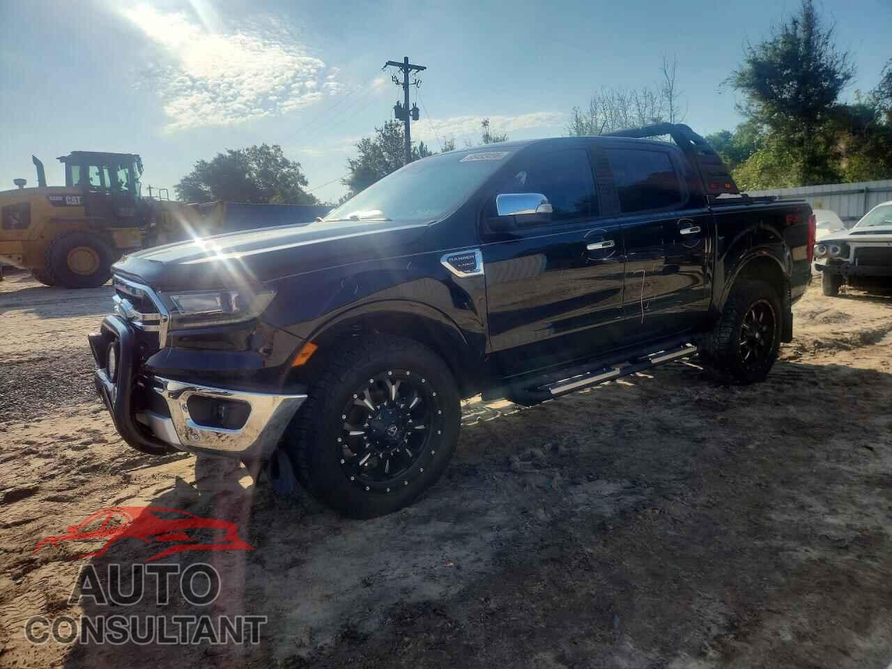 FORD RANGER 2019 - 1FTER4FH9KLA96017