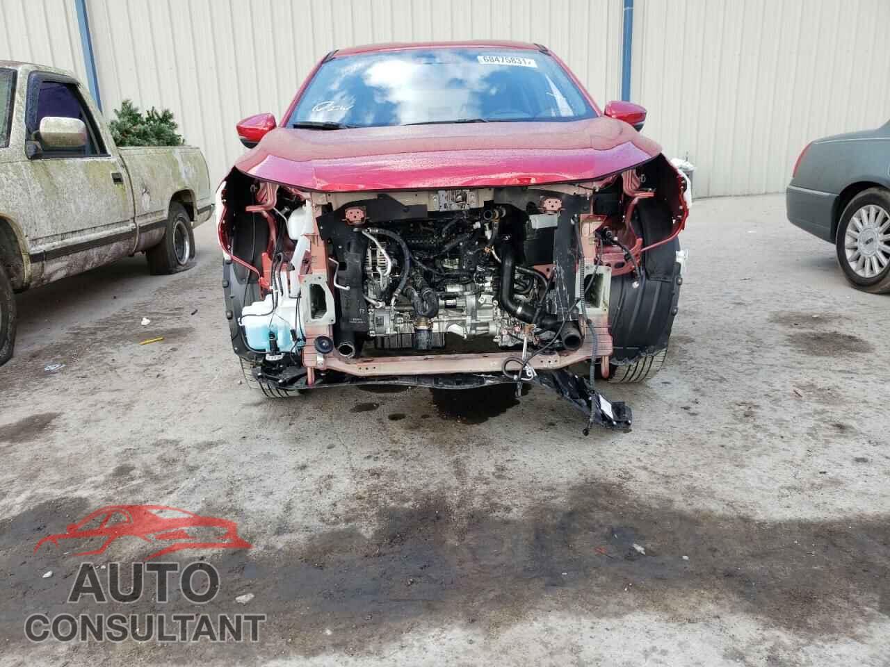 MITSUBISHI ECLIPSE 2022 - JA4ASWAA2NZ000930