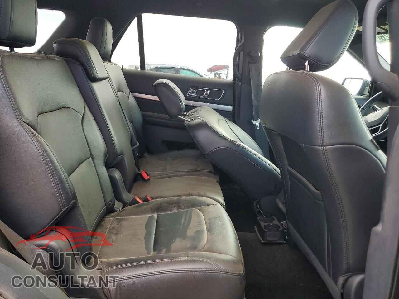 FORD EXPLORER 2018 - 1FM5K7DH2JGA54669