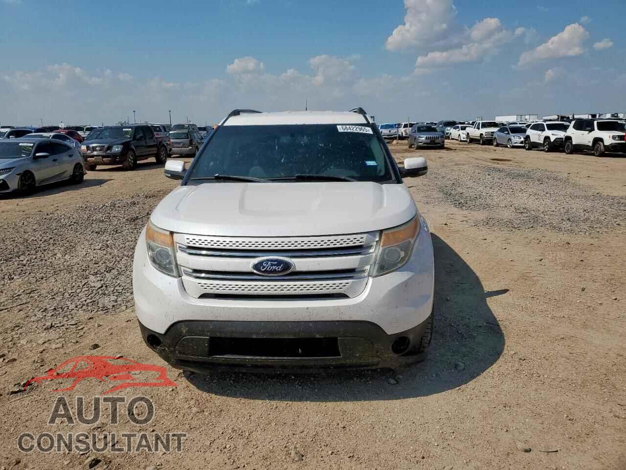 FORD EXPLORER 2013 - 1FM5K8F83DGC16686