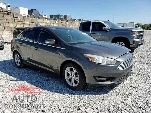 FORD FOCUS 2015 - 1FADP3J20FL379710