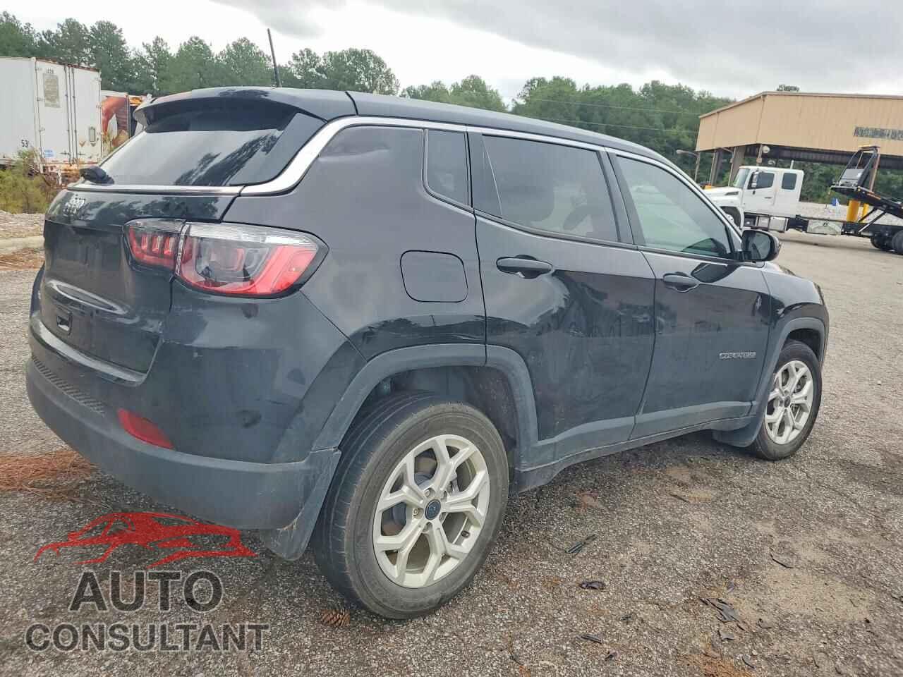 JEEP COMPASS 2025 - 3C4NJDAN2ST518069